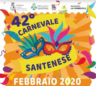 carnevale santenese 2020