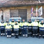 volontari protezione civile