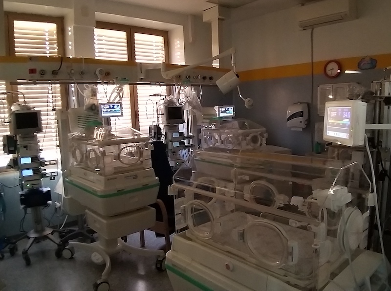 Neonatologia ASL TO5 Moncalieri