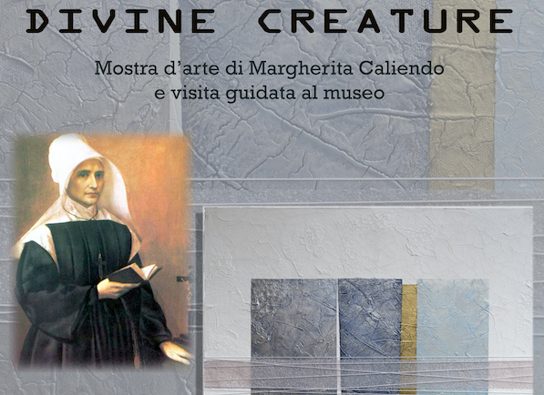 Divine creature Margherita Caliendo