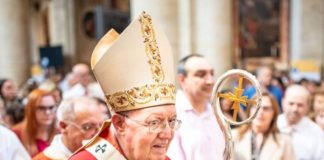 coronavirus diocesi torino