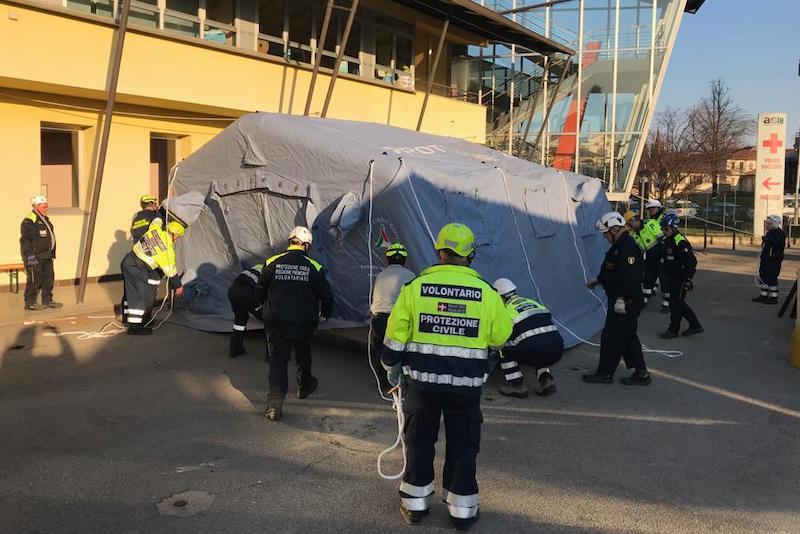 protezione civile