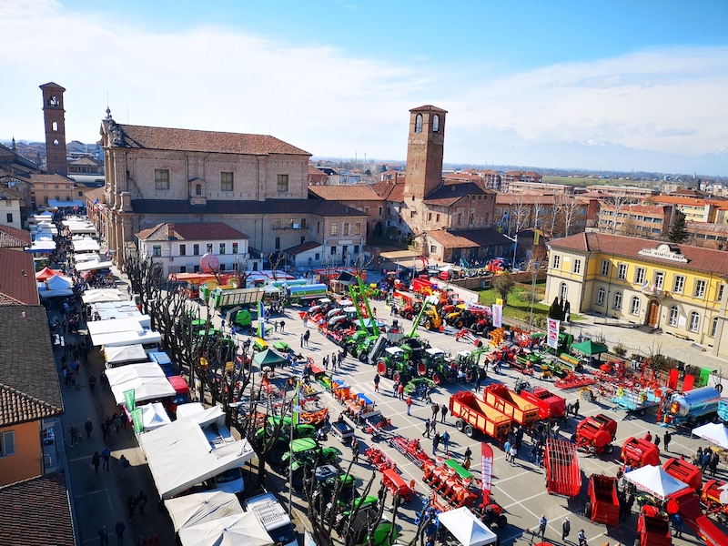 Fiera di Primavera a Carmagnola