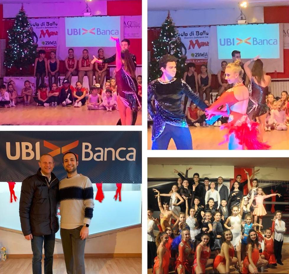 Nasce a Carmagnola la Dance Sport School del Mambojambo