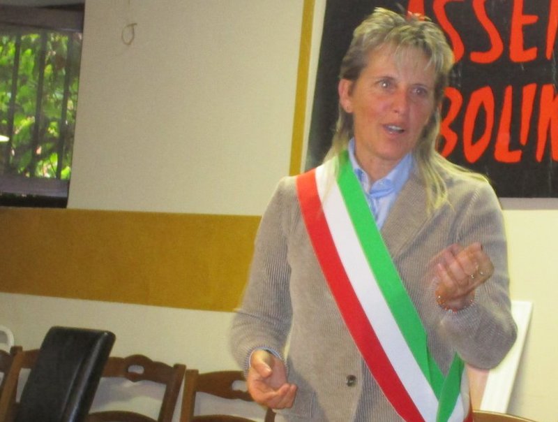 Angelita Mollo sindaco di Poirino