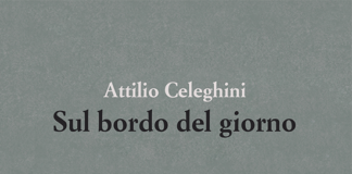 Attilio Celeghini sul bordo del giorno