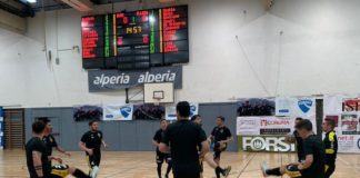 Bubi Merano - Elledì Carmagnola Coppa Italia