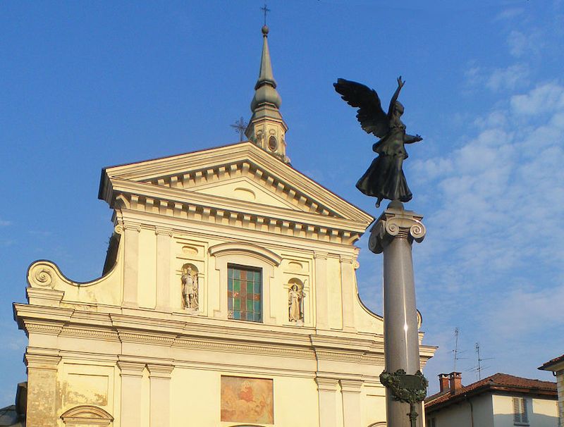 Carignano Contagio foto Iron Bishop