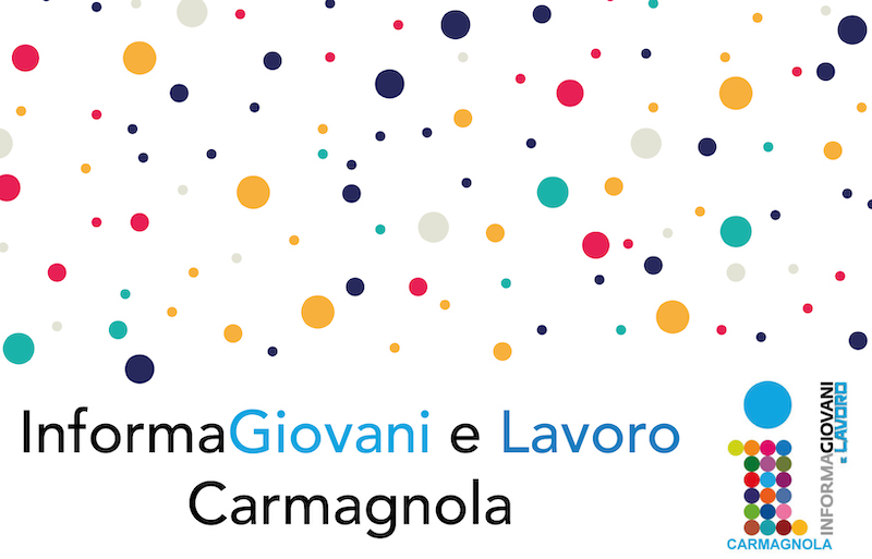 Informagiovani e Lavoro Carmagnola