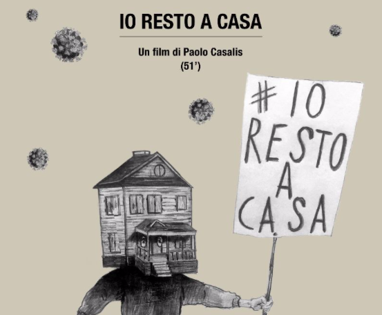 Io resto a Casa Paolo Casalis