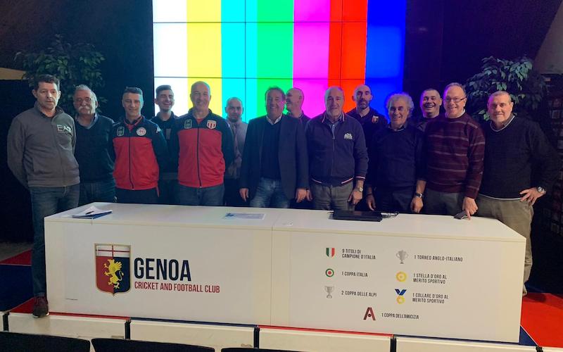 Salsasio e Genoa, si rafforza la partnership calcistica