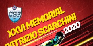 Memorial Scarchini 2020