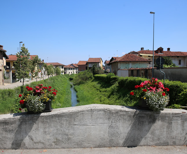 Piobesi Torinese Covid 19