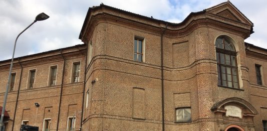 San Lorenzo ospedale Carmagnola raccolta fondi