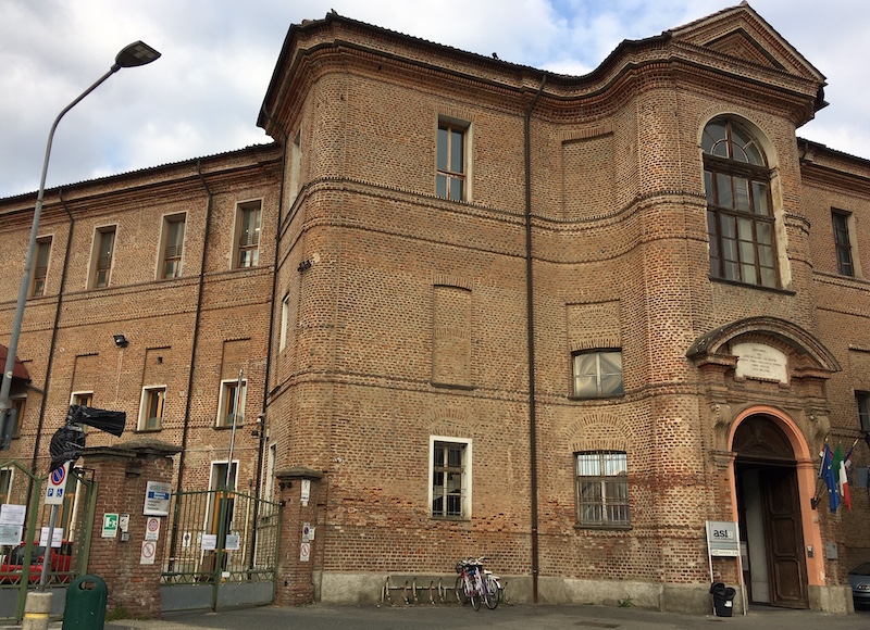 San Lorenzo ospedale Carmagnola raccolta fondi