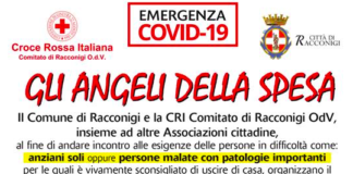 angeli della spesa racconigi