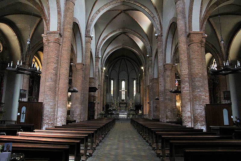 collegiata carmagnola chiese coronavirus