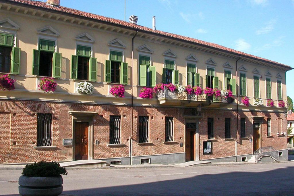 comune di ceresole d'alba municipio sanificazione coronavirus