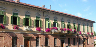 comune di ceresole d'alba municipio mascherine sanificazione coronavirus