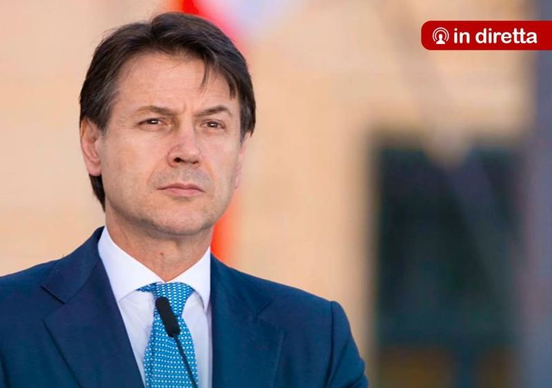 coronavirus giuseppe conte piemonte pandemia