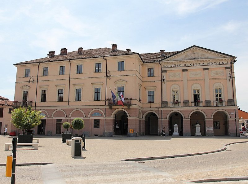 coronavirus municipio racconigi