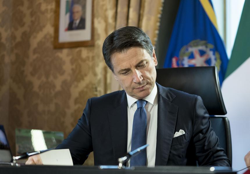 decreto conte coronavirus