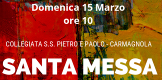 messa collegiata carmagnola streaming