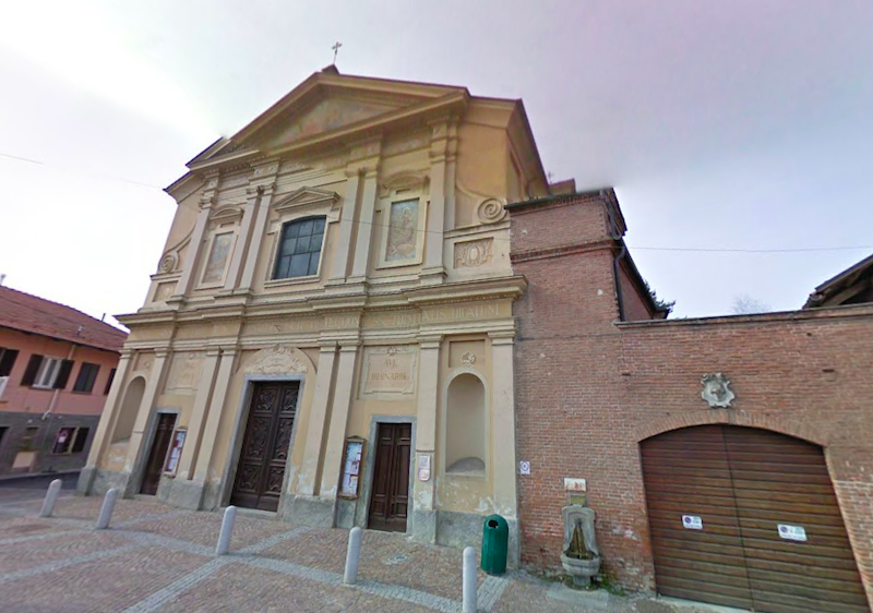 san bernardo carmagnola messe streaming