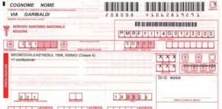 ticket proroga esenzioni regione piemonte