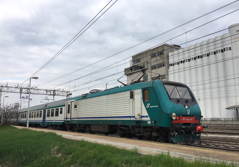 treni bus piemonte coronavirus foto Francesco Rasero per Il Carmagnolese