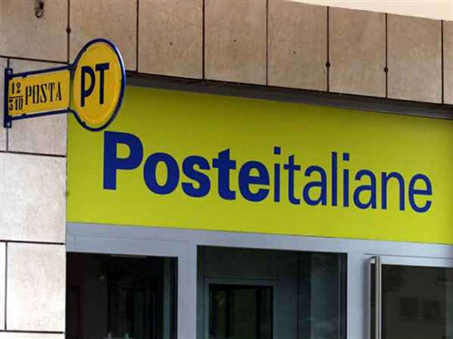 ufficio postale villastellone