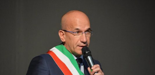 Racconigi Oderda sindaco