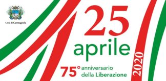 25 aprile carmagnola