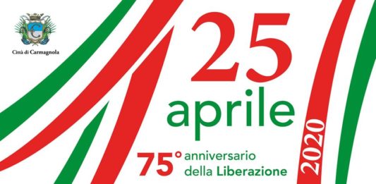 25 aprile carmagnola