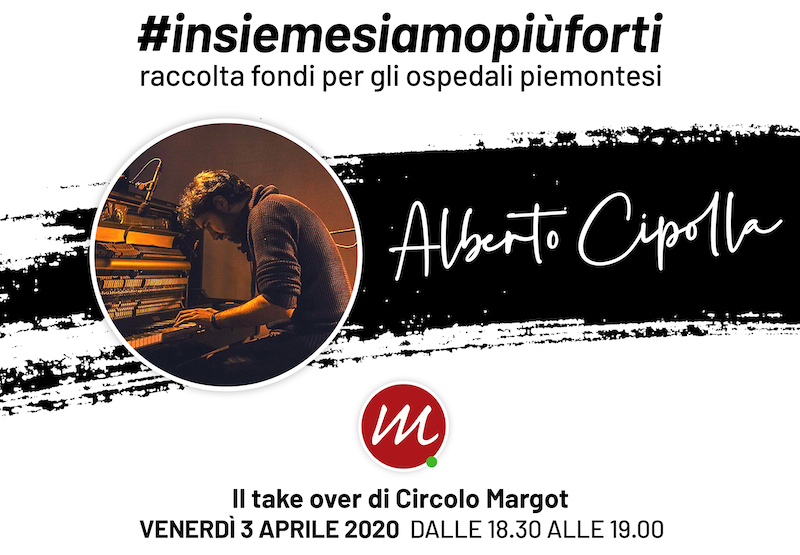 Alberto Cipolla Margot