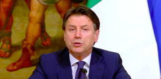 Fase 2 Giuseppe Conte ripartenza