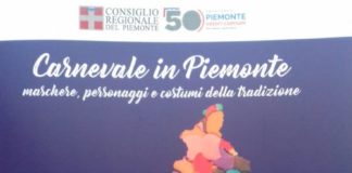 Libro Re Peperone maschere Piemonte