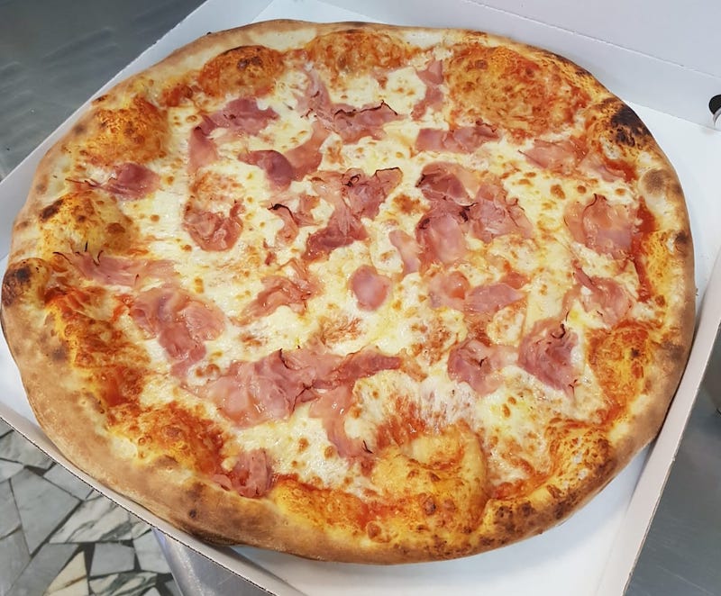 Pizza Sì Carmagnola a domicilio