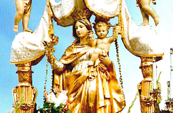 Madonna del Rosario Poirino Coronavirus