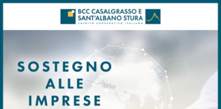 bcc sostegno alle imprese