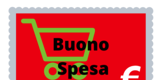 buono spesa alimentare a carignano coronavirus