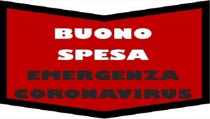 buoni spesa coronavirus pancalieri