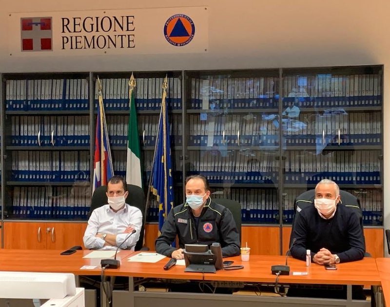 cirio misure regione piemonte coronavirus