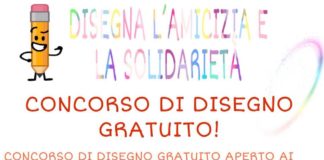 concorso disegno angeli di ninfa