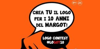 logo decennale margot contest