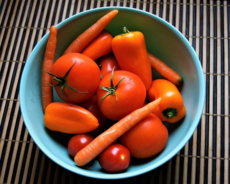 quarantena e alimentazione