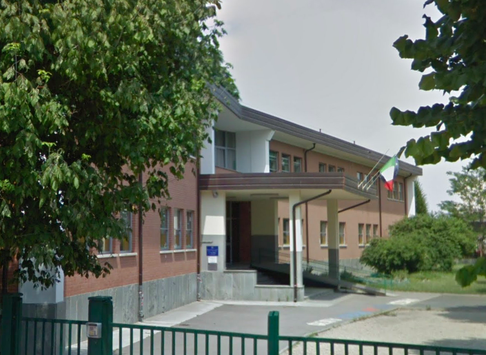 scuola elementare san bernardo carmagnola ph Google Street View