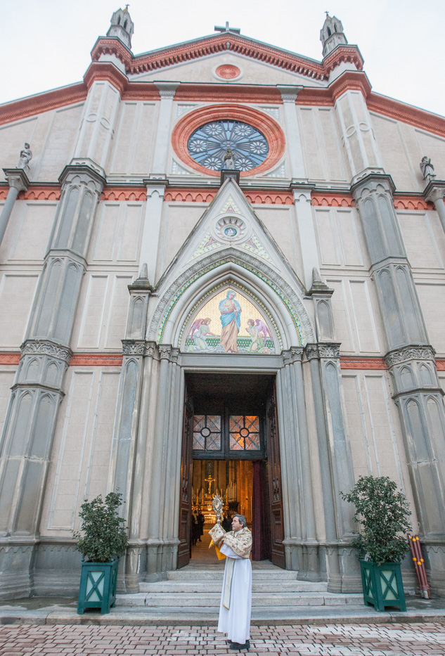 Celebrazioni della Settimana Santa in Collegiata a Carmagnola: tutto il programma online