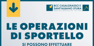 Bcc accesso filiali