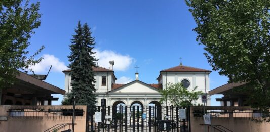 Cimitero Carmagnola riapertura